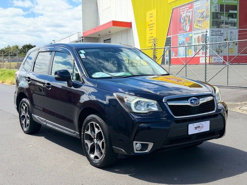 2013 Subaru Forester, photo 3