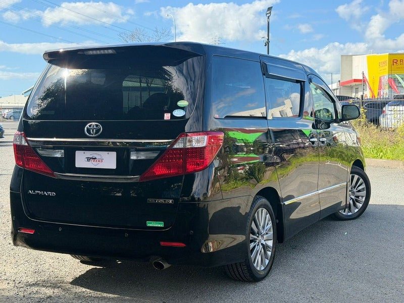 2015 Toyota Alphard 240 s, photo 2