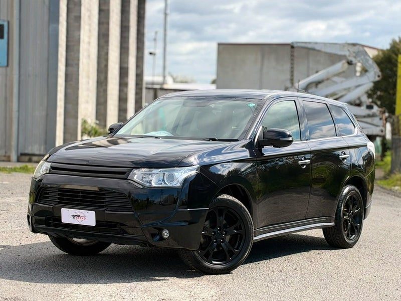 2013 Mitsubishi Outlander
