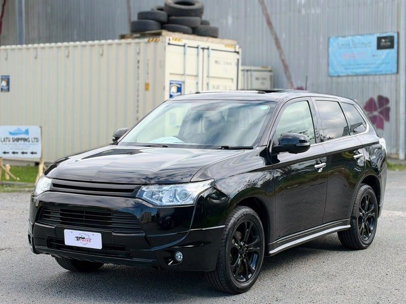 2013 Mitsubishi Outlander, photo 3