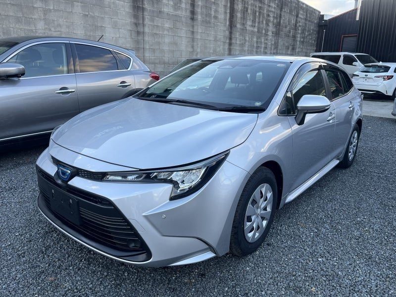 2023 Toyota Corolla Touring Hybrid/ Lane Assist, photo 2