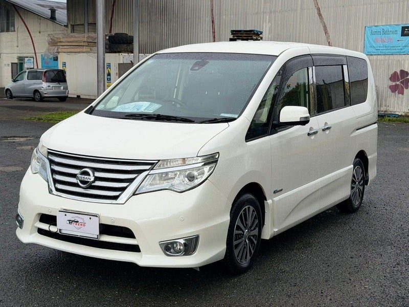 2015 Nissan Serena Highway Star, photo 3