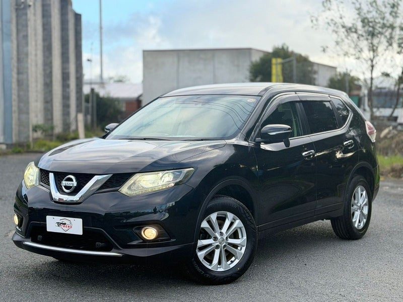 2014 Nissan X-Trail 20 X