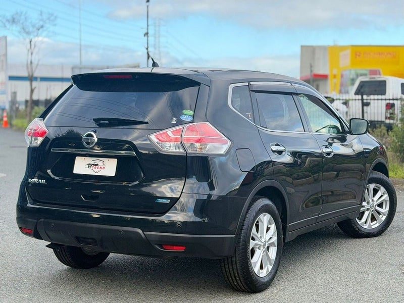 2014 Nissan X-Trail 20 X, photo 2