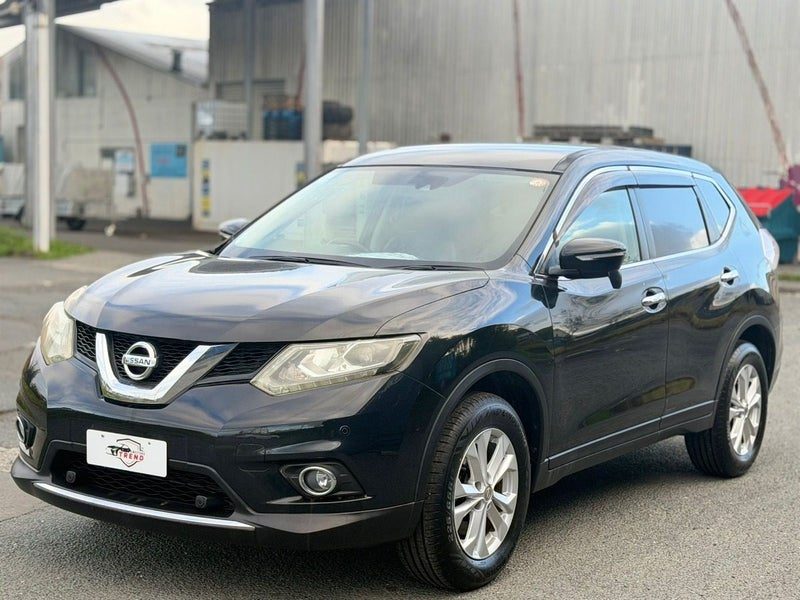 2014 Nissan X-Trail 20 X, photo 3