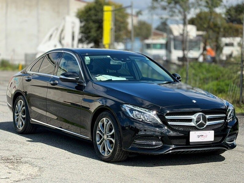 2015 Mercedes-Benz C 200, photo 3