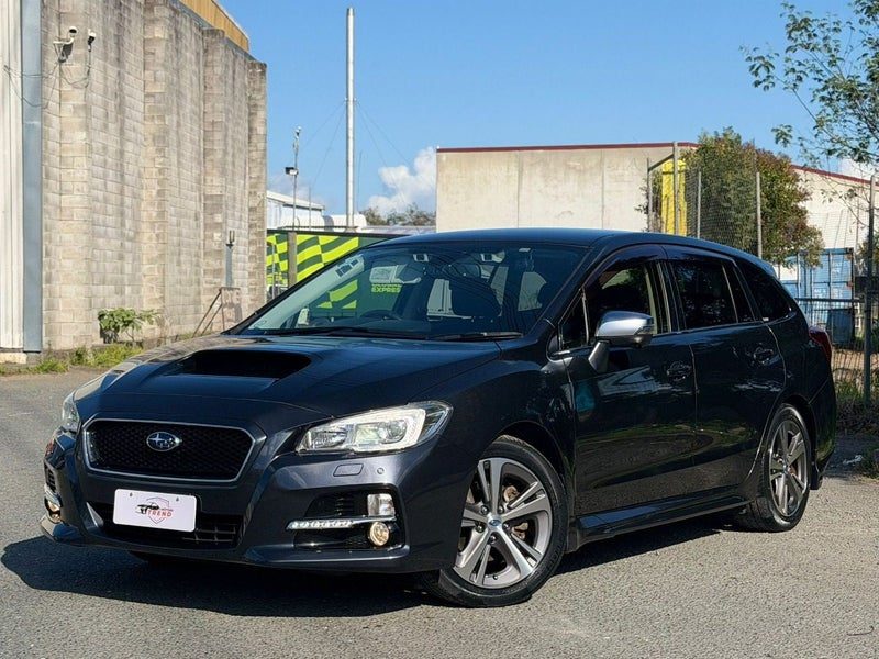 2016 Subaru Levorg GT