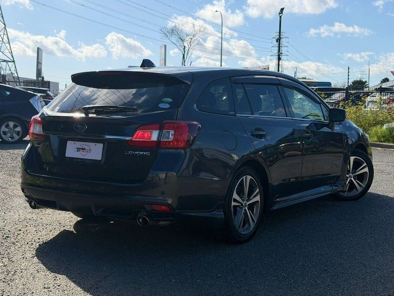 2016 Subaru Levorg GT, photo 2