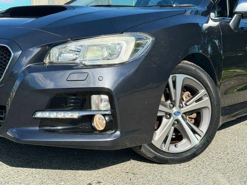 2016 Subaru Levorg GT, photo 3