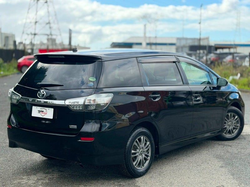 2012 Toyota Wish 1.8x, Brand New Tyres, Mags, photo 2
