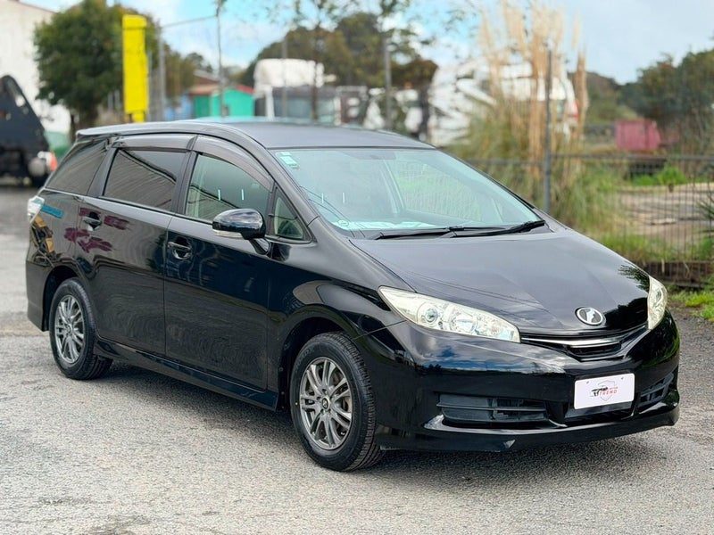 2012 Toyota Wish 1.8x, Brand New Tyres, Mags, photo 3
