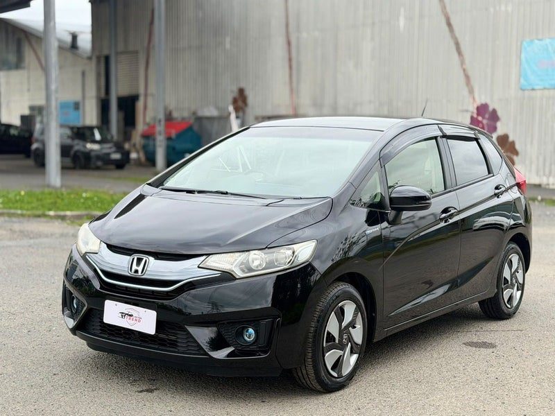 2013 Honda Fit L Package