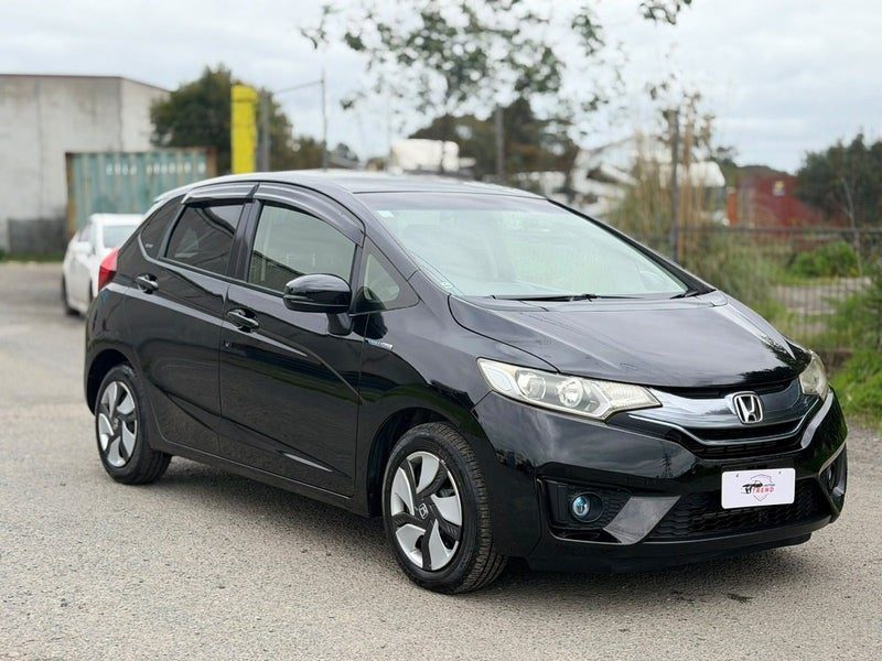 2013 Honda Fit L Package, photo 3