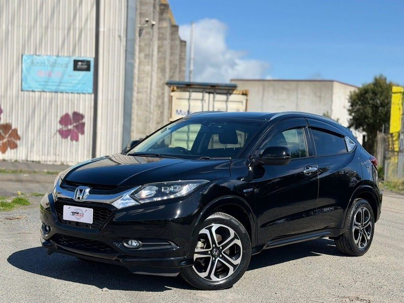 2016 Honda Vezel Hybrid Z