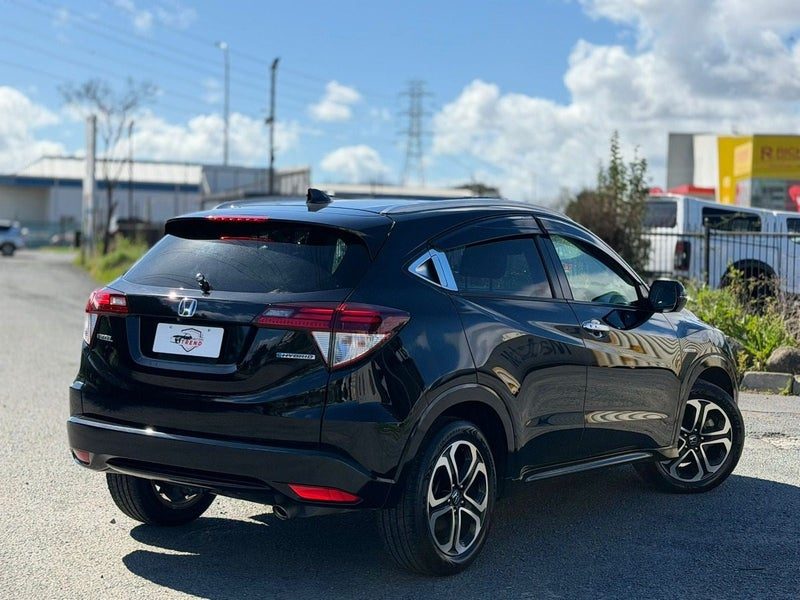2016 Honda Vezel Hybrid Z, photo 2