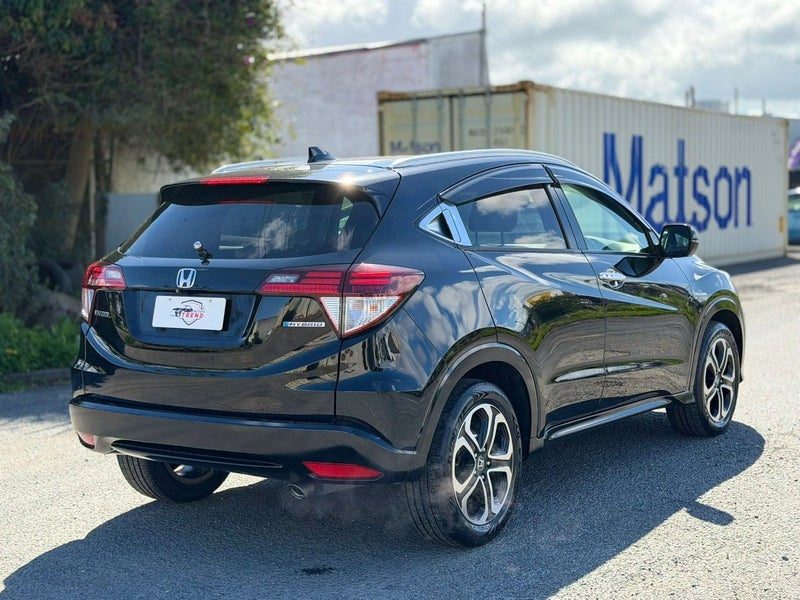 2016 Honda Vezel Hybrid Z, photo 3