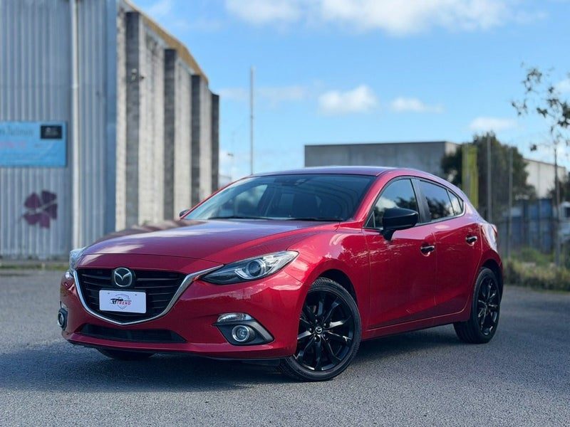 2014 Mazda Axela 2.0 S