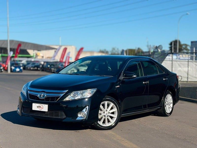 2014 Toyota Camry G