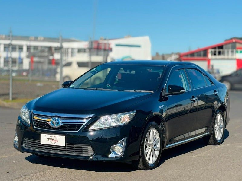 2014 Toyota Camry G, photo 3