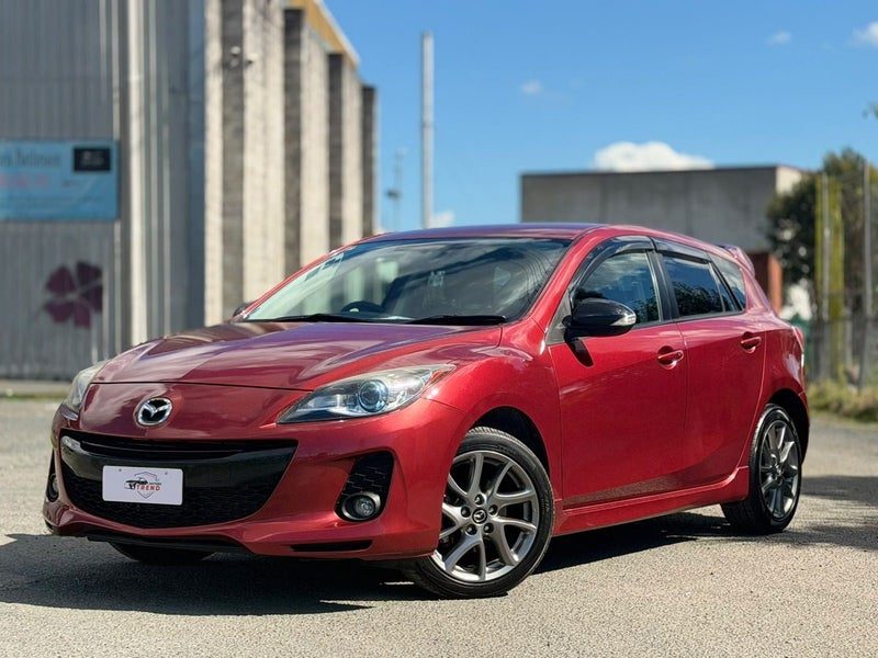 2013 Mazda Axela 2.0 S