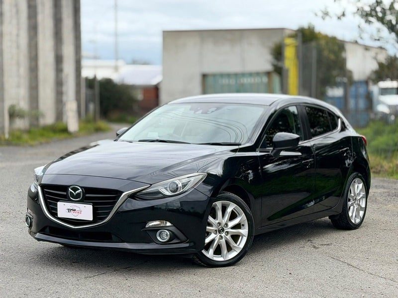 2015 Mazda Axela 2.0 S