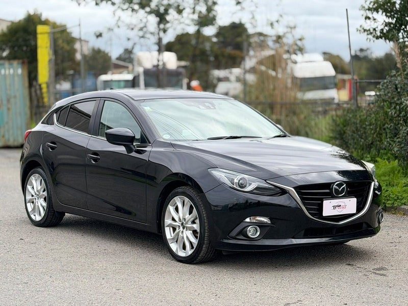 2015 Mazda Axela 2.0 S, photo 3
