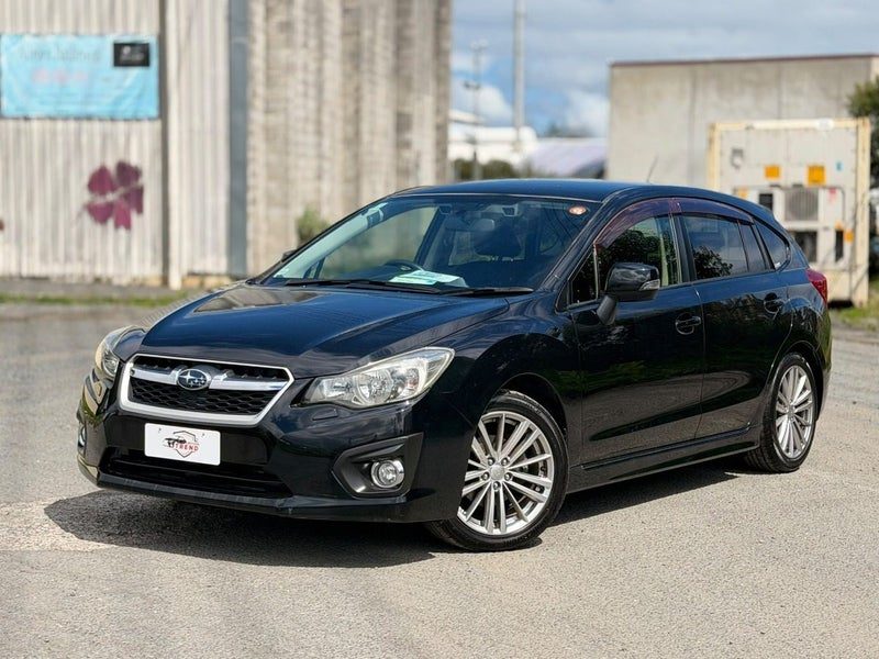 2014 Subaru Impreza 2.0I-S EYE-SIGHT