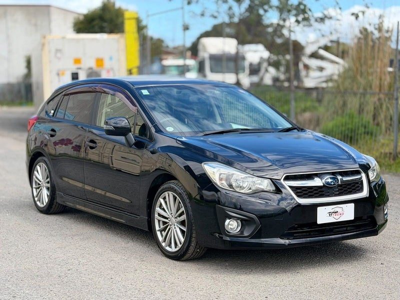 2014 Subaru Impreza 2.0I-S EYE-SIGHT, photo 2