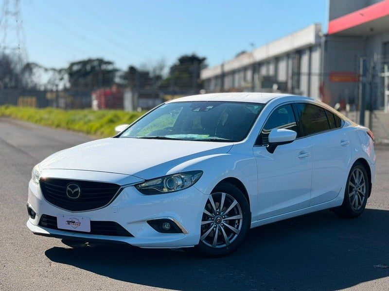 2013 Mazda Atenza 25 S