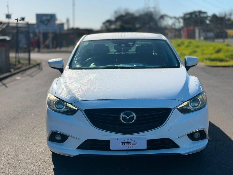 2013 Mazda Atenza 25 S, photo 3