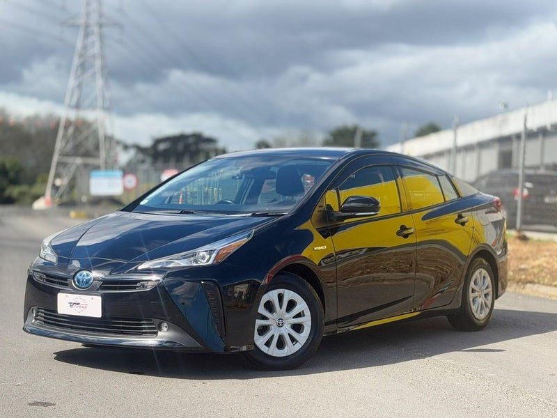2019 Toyota Prius S Package | Facelift Model