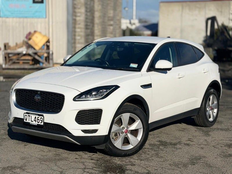 2020 Jaguar E-PACE