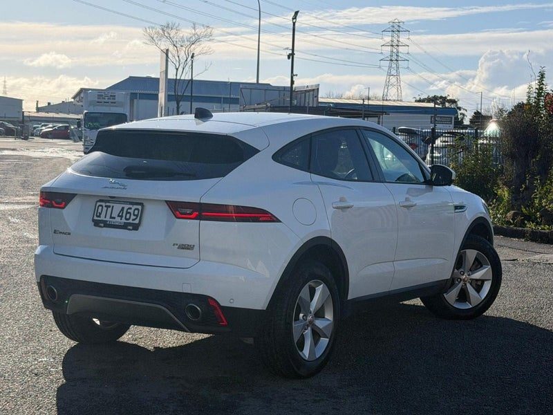 2020 Jaguar E-PACE, photo 2