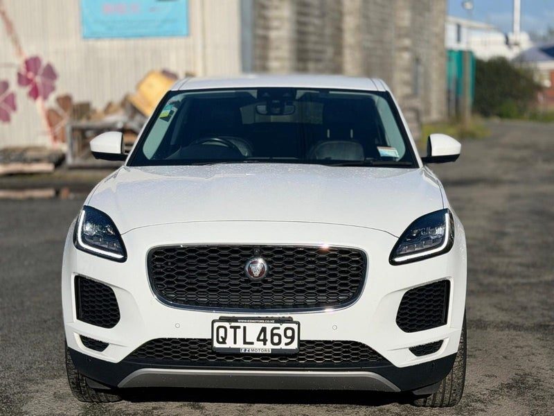 2020 Jaguar E-PACE, photo 3