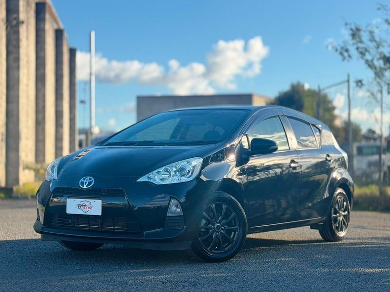 2014 Toyota Aqua G PUSH START, MAGS, NEW TYRES