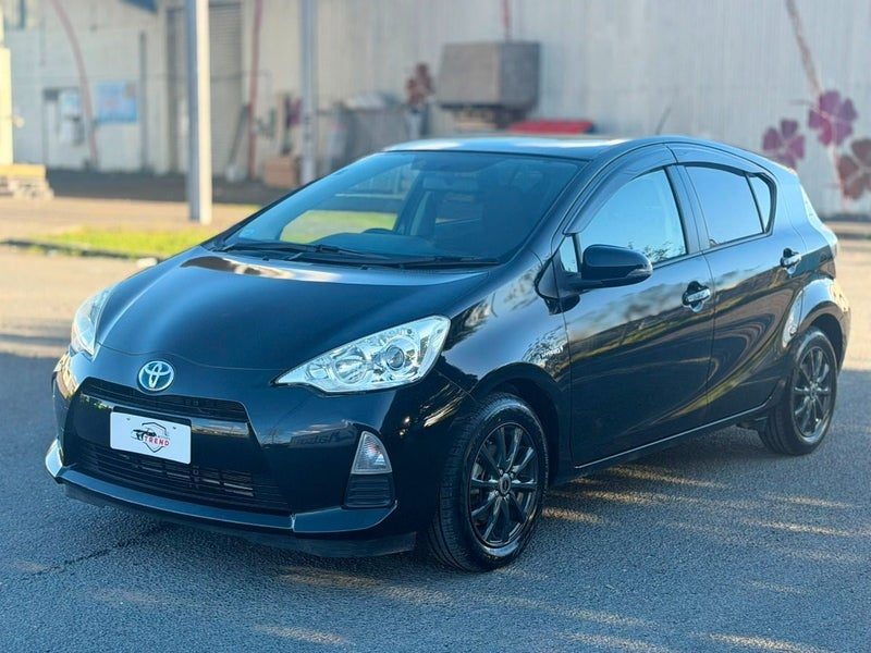 2014 Toyota Aqua G PUSH START, MAGS, NEW TYRES, photo 3