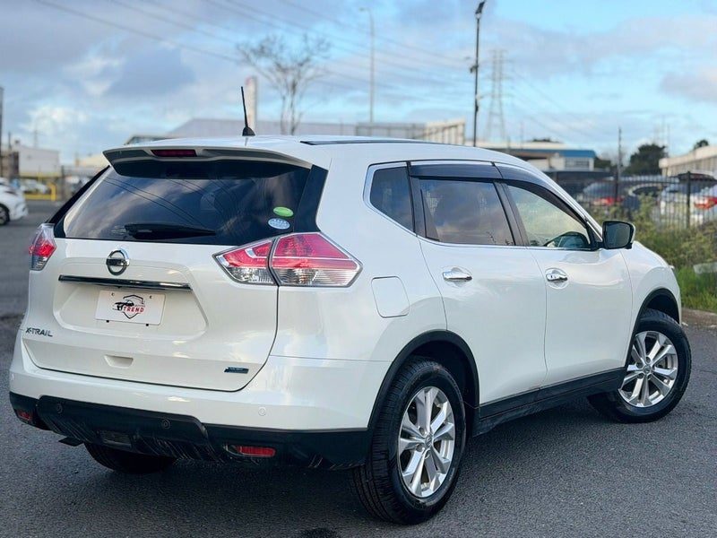 2015 Nissan X-Trail 20XT EMERGENCY BREAK PKG 4WD, photo 3