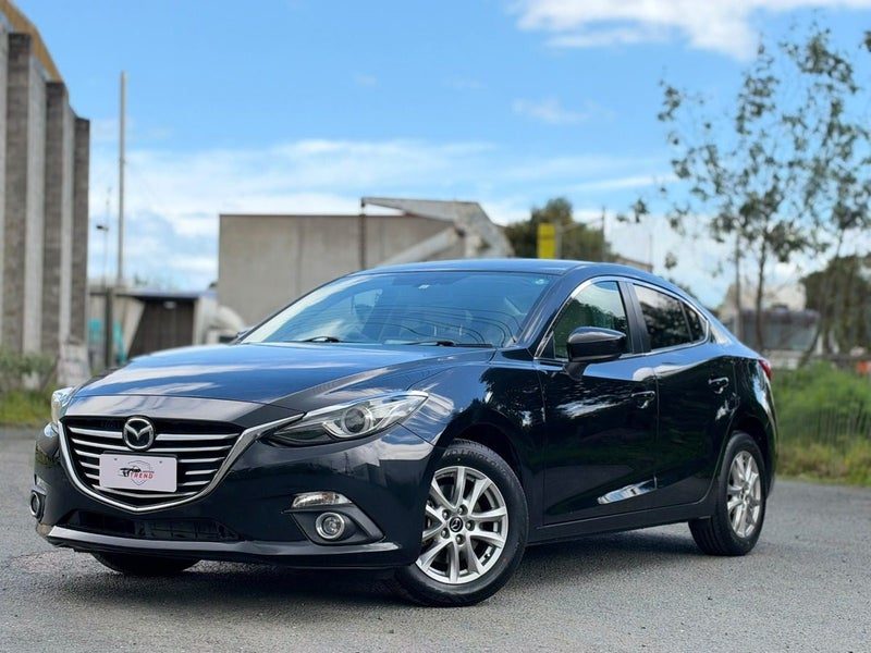 2013 Mazda Axela HYBRID S L PACKAGE