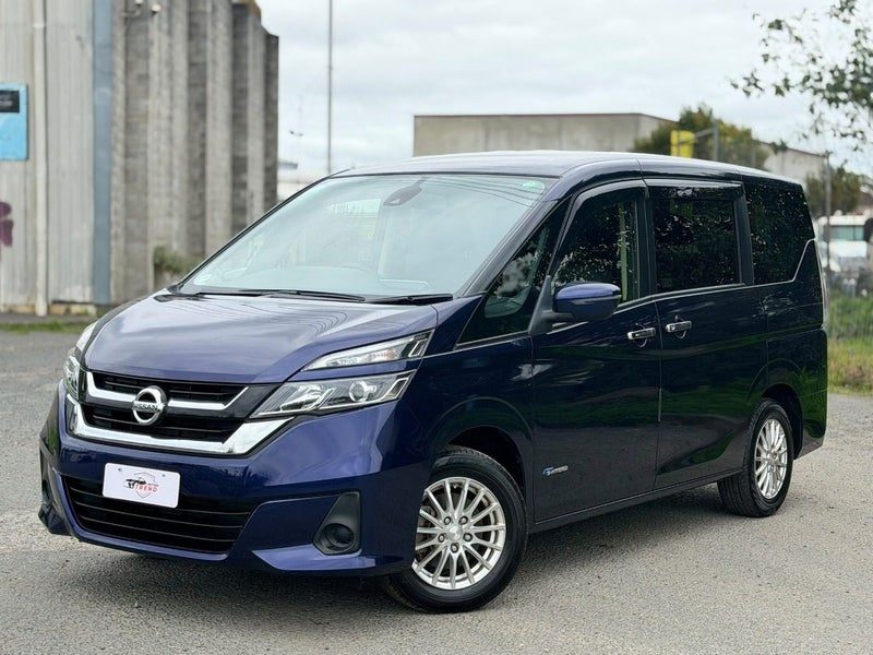 2017 Nissan Serena X