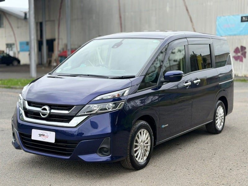 2017 Nissan Serena X, photo 3