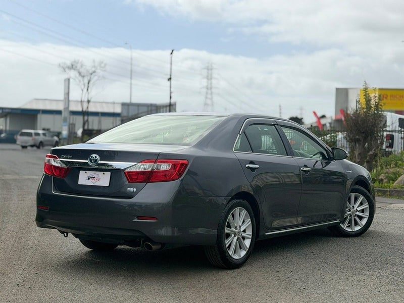 2012 Toyota Camry G, photo 2