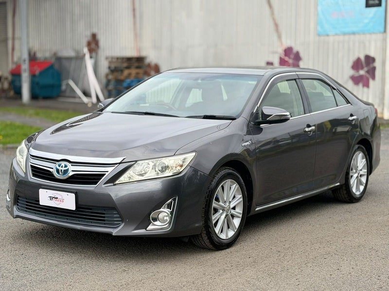 2012 Toyota Camry G, photo 3