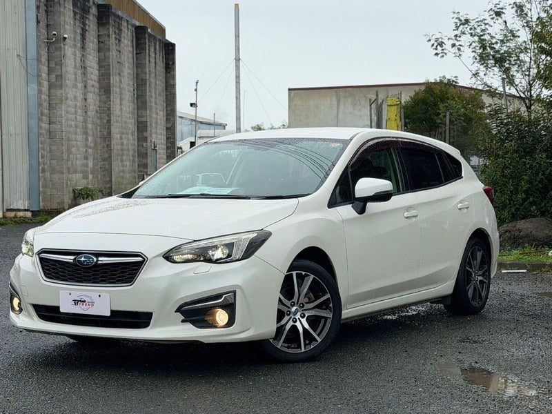 2017 Subaru Impreza Sport