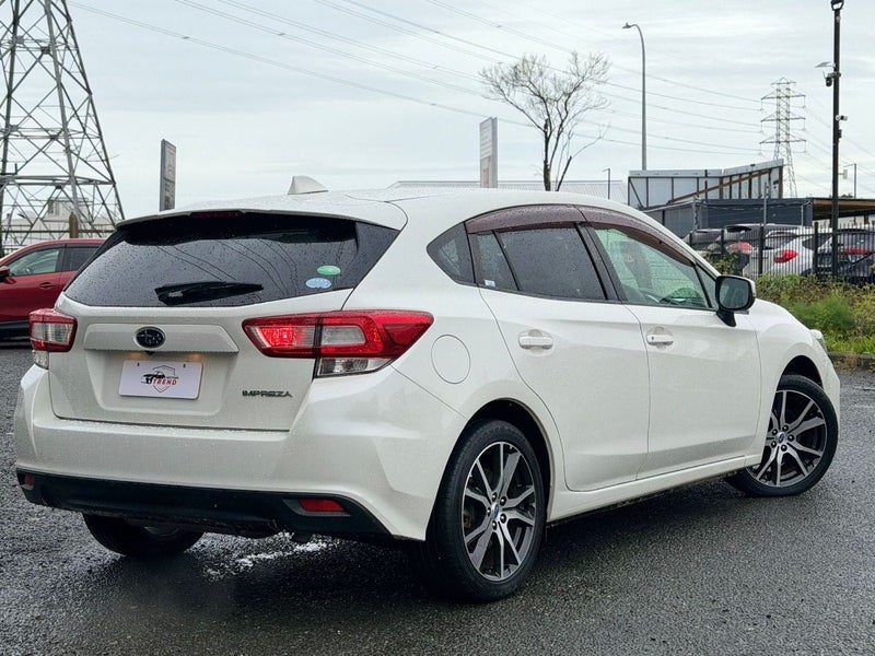 2017 Subaru Impreza Sport, photo 2