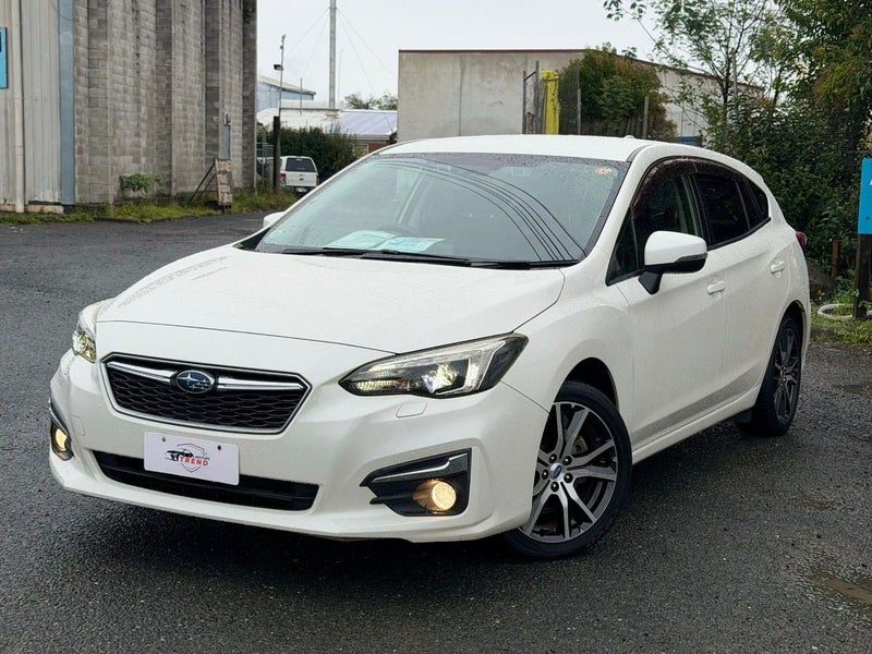 2017 Subaru Impreza Sport, photo 3