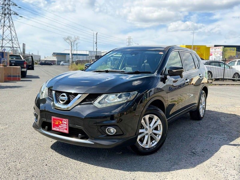 2016 Nissan X-Trail 20 X