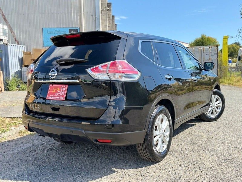 2016 Nissan X-Trail 20 X, photo 2