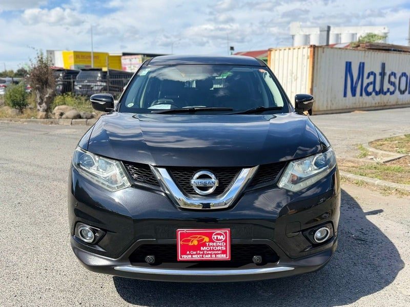 2016 Nissan X-Trail 20 X, photo 3