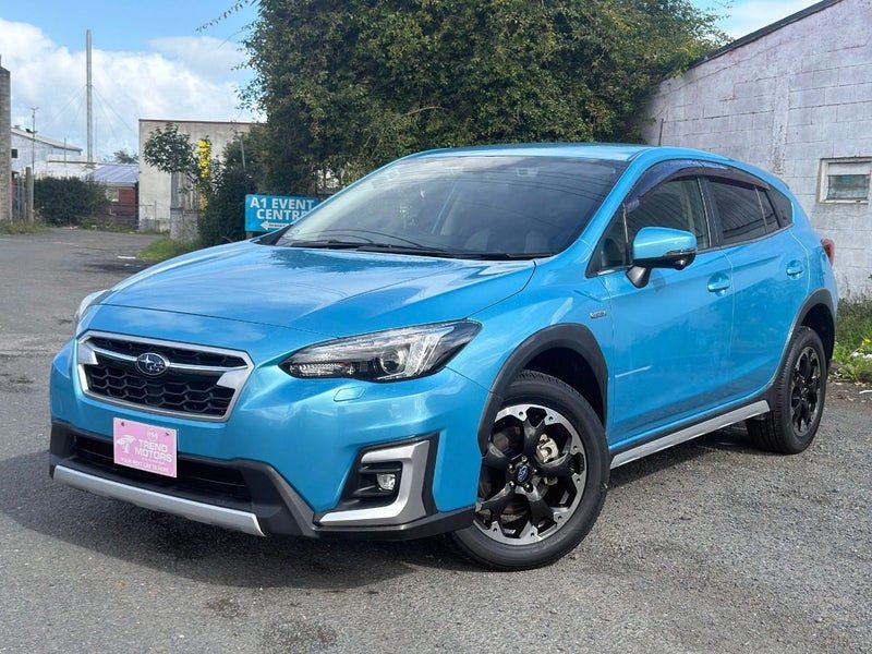 2019 Subaru XV Eyesight