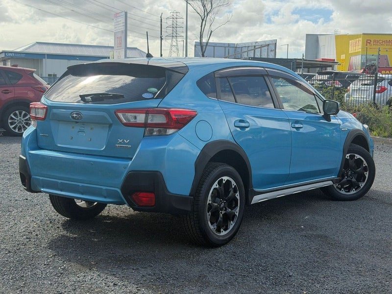 2019 Subaru XV Eyesight, photo 2